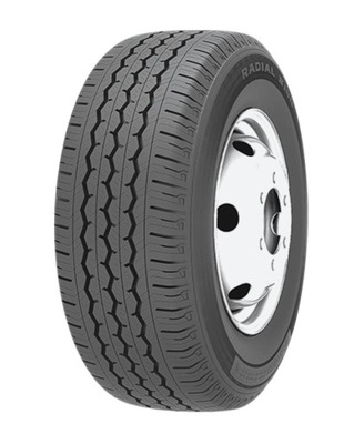 2x WESTLAKE RADIAL H188 C 205/65R16 107 T