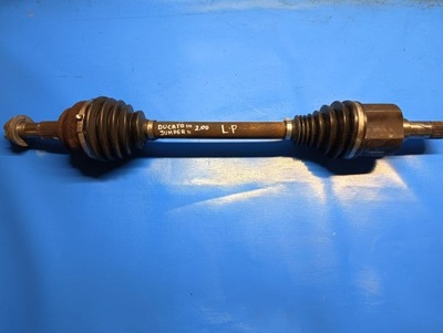 Привідний вал ліва перед передня fiat ducato iii citroen jumper ii boxer 2.0d фото №1