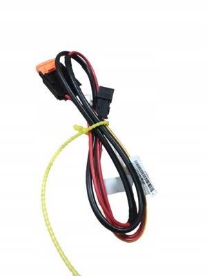 Жгут вентилятор mercedes w220 2205409507 фото №1