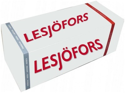 LESJOFORS 6019100 PAQUETE RESORTES  