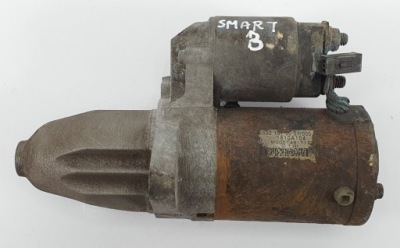Стартер smart fortwo ii 451 1.0 t a1321510001 фото №1