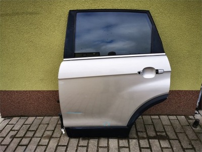 Chevrolet captiva дверь левая задняя полный фото №1