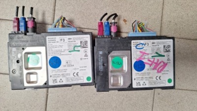 Модуль блок керування радіо renault austral rafale 2591a4611r фото №1