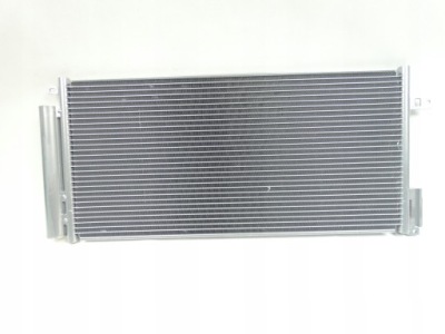 Lancia delta opel corsa d радіатор кондиціонера фото №1