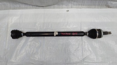 Hyundai tucson iii lift 2.0 crdi приводной вал правая фото №1