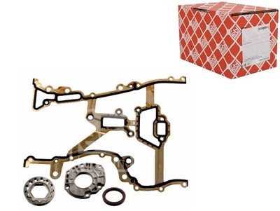 Набор ремонтный насоса масла с прокладка opel agila astra g astra g фото №1