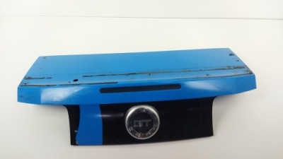 Mustang v gt lift 10-14 крышка багажника багажника фото №1