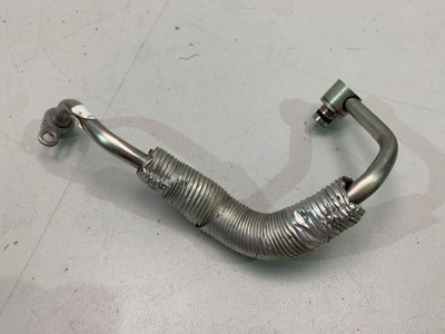 Шланг мащення турбіни bmw 1 f20 7643094 31002900 2.0l бензиновий 2011 фото №1