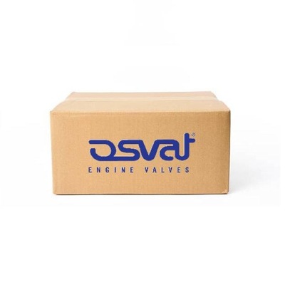 Osvat 0402 клапан випускний фото №1