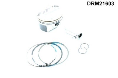 DR.MOTOR AUTOMOTIVE ПОРШЕНЬ КОМПЛЕКТ VAG ŚR.82.51MM