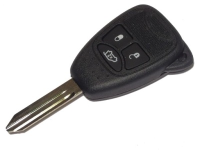 Ключ pilot корпус chrysler voyager crossfire фото №1