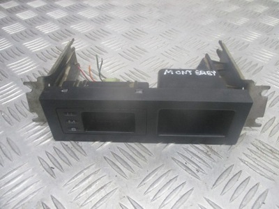 Приладова панель годинник opel monterey i m92 фото №1