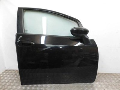 Дверь перед передние правое fiat punto evo фото №1