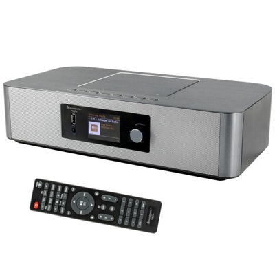 RADIO INTERNETOWE DAB+/FM/CD/MP3/USB/BT SOUNDMASTER ICD2020