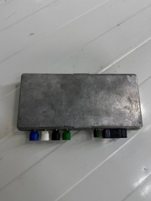 Vw passat b8 lift модуль блок управления камеры 5q0907556c фото №1