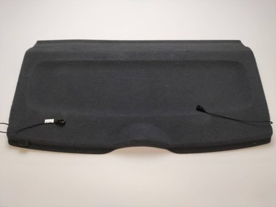 Полка задняя багажника renault clio iii фото №1