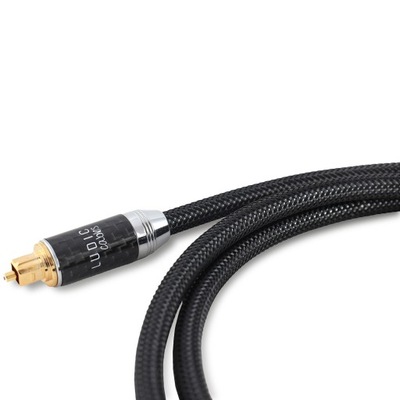 kabel optyczny toslink Ludic Audio Aesir 1.5m