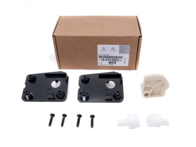 Набір ремонтний заслінка обдув citroen c3 c4 c6 фото №1