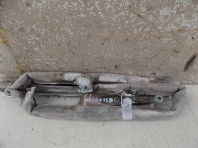 Шторка безопасности правая citroen c3 aircross фото №1