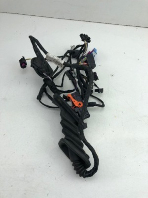 Vw sharan жгут электропроводка дверь p.p 7n0971120cd фото №1