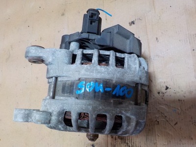 Skoda octavia iii генератор 04e903021m фото №1