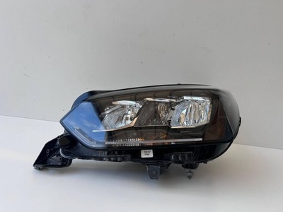 Peugeot 208 ii лампа ліва перед 9833036380 оригінал фото №1