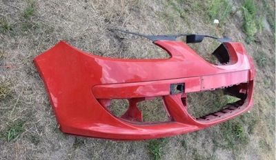 Seat altea бампер фото №1