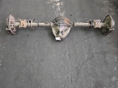 Мост задний задняя 51:13 51.13 mercedes sprinter ii 906 2.2 cdi фото №1