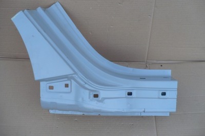 Hyundai ioniq - порог обшивка правое фото №1