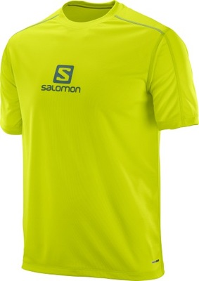 Koszulka Męska T shirt SALOMON tu S