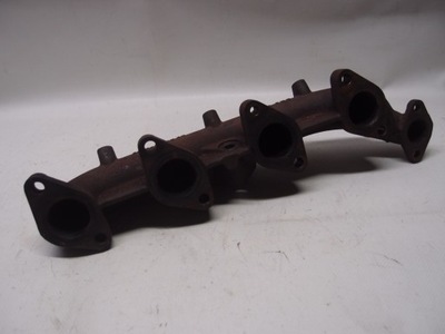 Колектор випускний hyundai h350 2.5 crdi фото №1