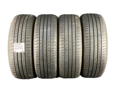 4x MICHELIN PRIMACY 3 195/55R16 2018