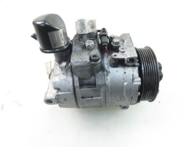 Компрессор кондиционера mercedes w203 c 220 cdi фото №1