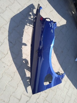 Porsche taycan крыло правый фото №1