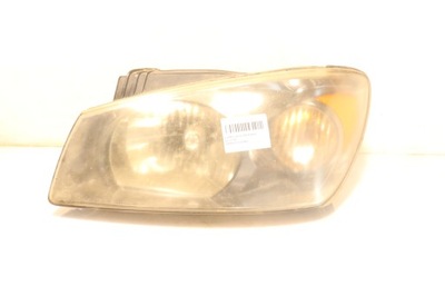 Лампа ліва передня kia cerato фото №1