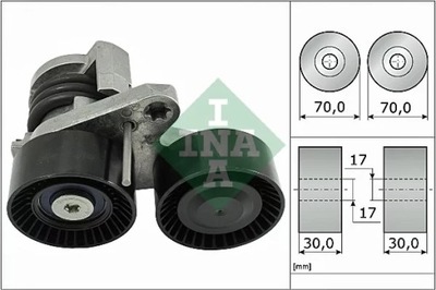 INA 534049610 TENSOR CORREA  