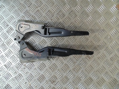 Петля капот правый jeep compass ii фото №1