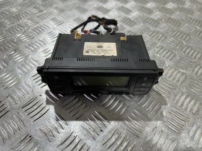 Seat toledo ii панель обдув 1m0820043c фото №1