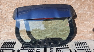 Задня кришка багажника багажника volvo c30 фото №1