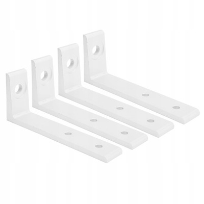 4 PCS. CORNER BRACES ALUMINUM ANGLE BRACKETS ST2194 