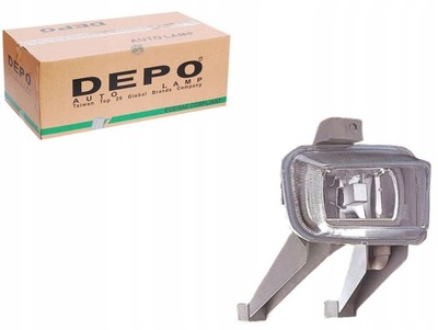 ПРОТИВОТУМАНКА (DEPO) DEPO 442-2003L-UE