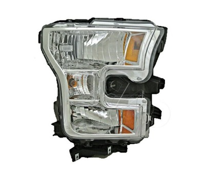 Nowa правая лампа ford f150 2015-2018 фото №1