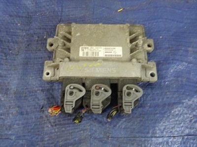 Бортовой компьютер двигателя renault 8200473750 фото №1