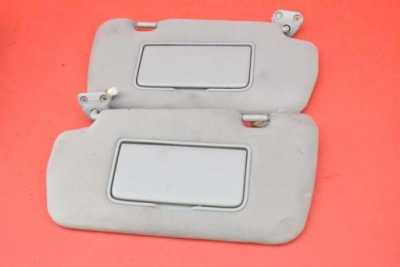 Захист сонцезахисна nissan maxima a33 00-05 фото №1