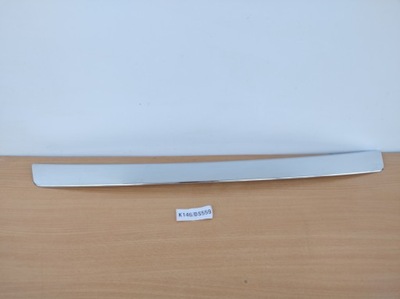 Toyota rav4 rav-4 09-12 rok хром молдинг pod бампер перед k146/ds559 фото №1