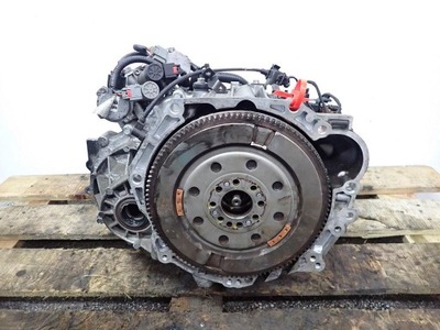 BOX GEAR AUTOMATIC TRANSMISSION M66U KIA CEED PROCEED III 1.6 CRDI 136KM 19R FV!  