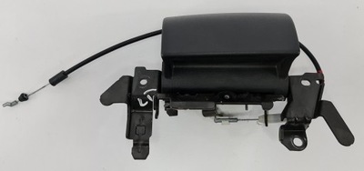 Ручка внутренняя задняя левый задняя mazda rx-8 фото №1