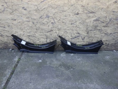 Opel astra kv v 5 15- кронштейн крила підкрилок обшивка фото №1