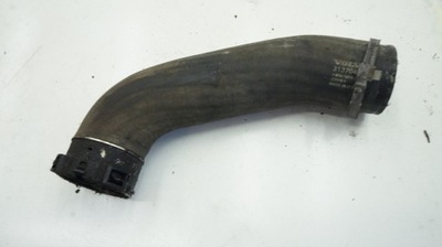 Volvo v60 s60 ii xc60 труба повітря інтеркулер фото №1