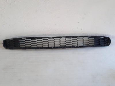 Nissan leaf решётка бампер перед фото №1